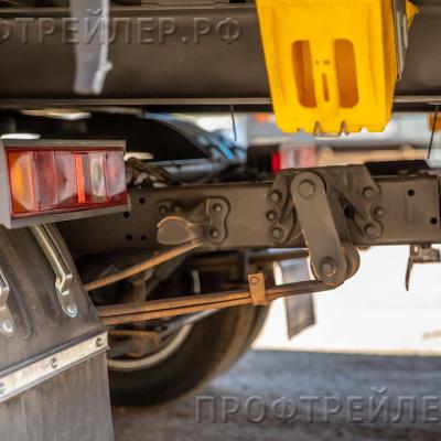 Gazel Truck Tractor 9