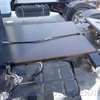 Sedelnyy Tyagach Gazel Biznes Gaz 3302 4