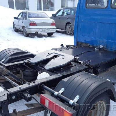 Sedelnyy Tyagach Gazel Biznes Gaz 3302 7