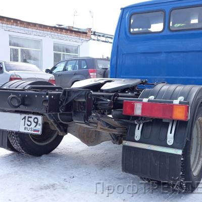 Sedelnyy Tyagach Gazel Biznes Gaz 3302 9