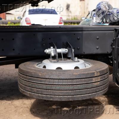 Semi Trailer Trawl 4